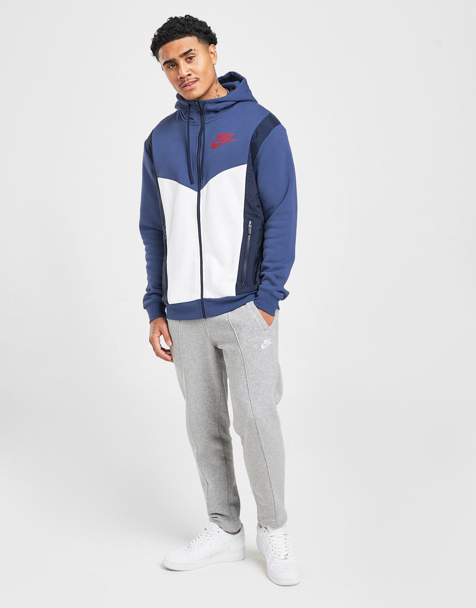 Nike Hybrid Full Zip Hoodie