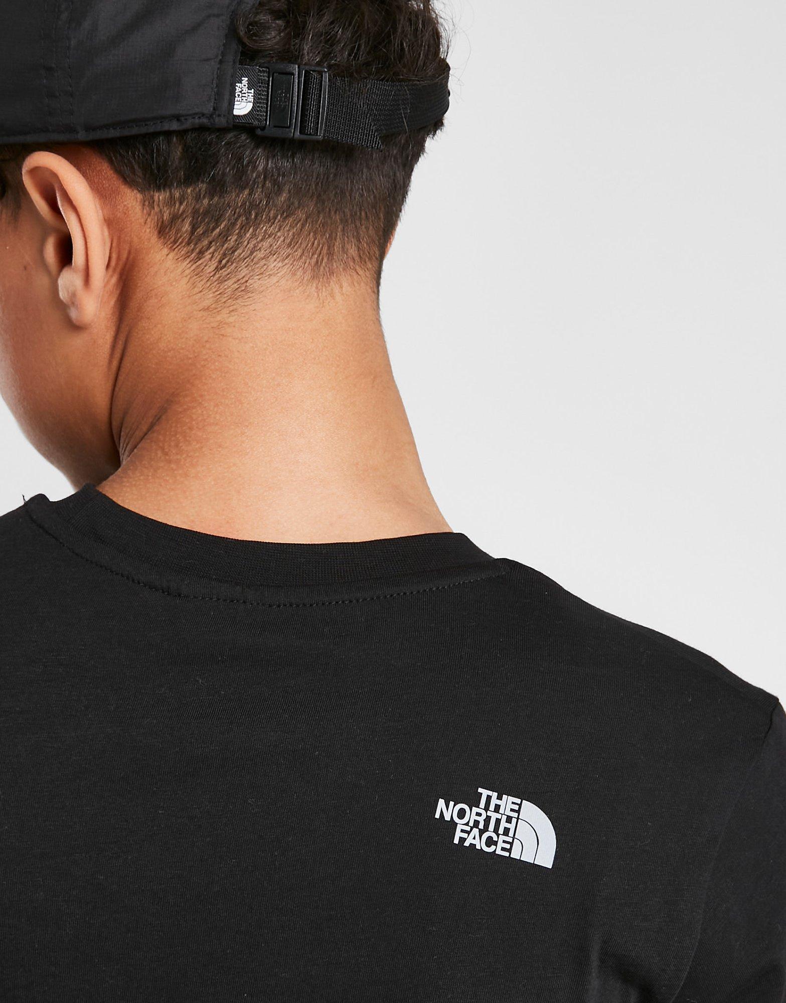 The North Face Simple Dome T-Shirt Junior
