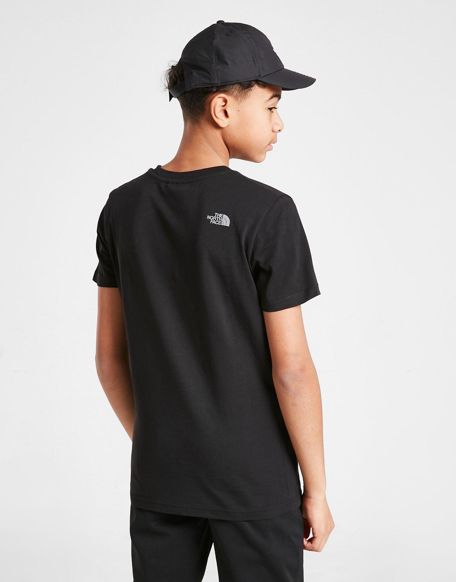 The North Face Simple Dome T-Shirt Junior