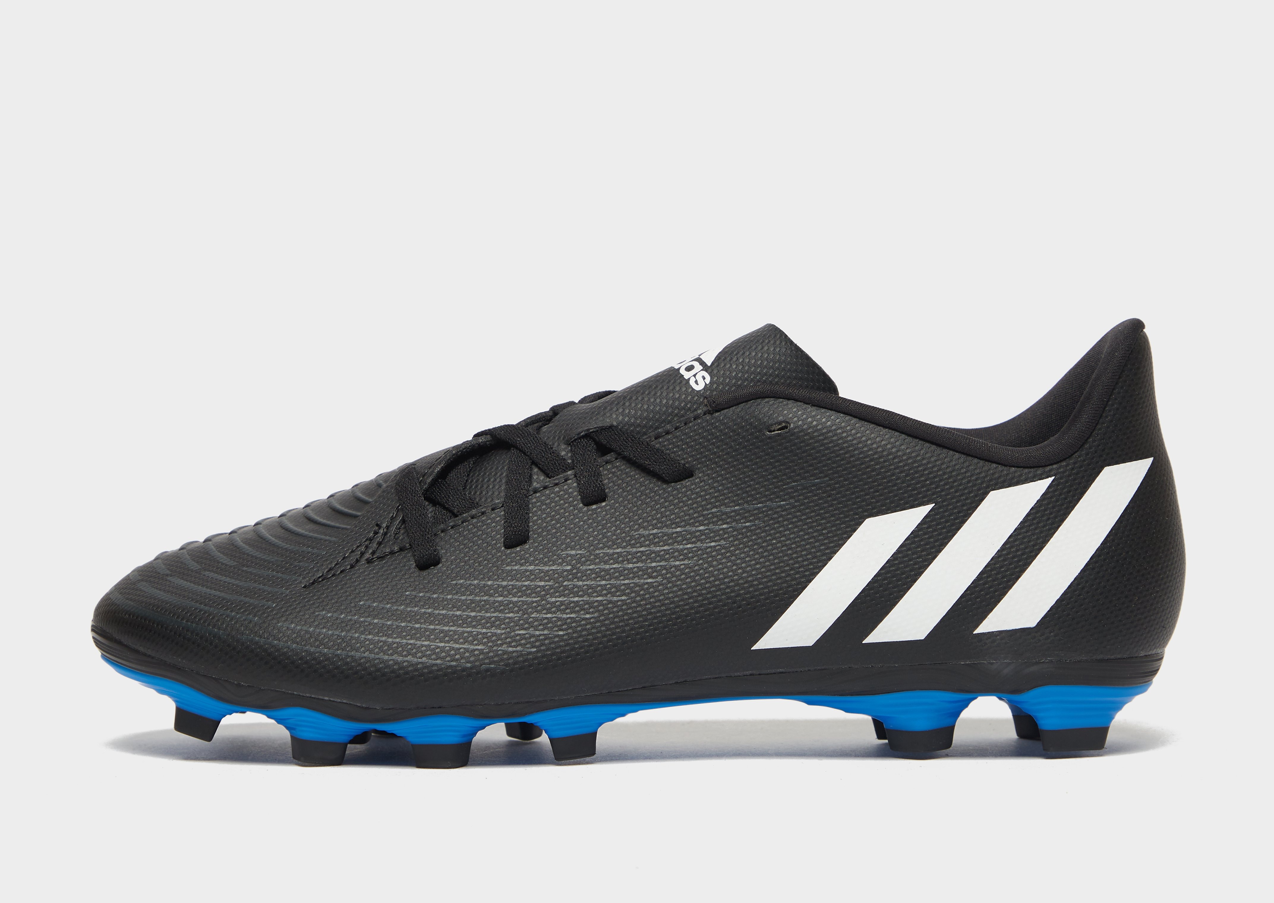 Predator Edge .4 FG en Negro | JD Sports España