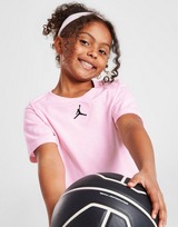 Jordan Conjunto T-Shirt/Calções Girls' Essential para Criança