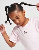 Jordan Girls' Essential T-Shirt & Shorts Set Baby