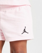 Jordan Girls' Essential T-Shirt & Shorts Set Infant