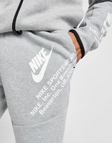Nike Tech Fleece Graphic Pantaloni della tuta