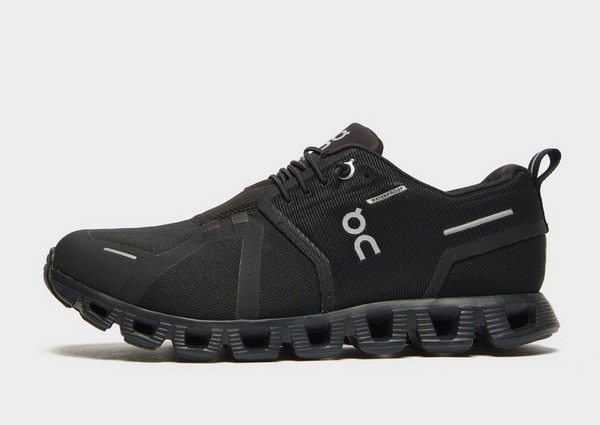  On Running Zapatillas deportivas sintéticas impermeables Cloud  Hi para mujer, Todo negro : Ropa, Zapatos y Joyería