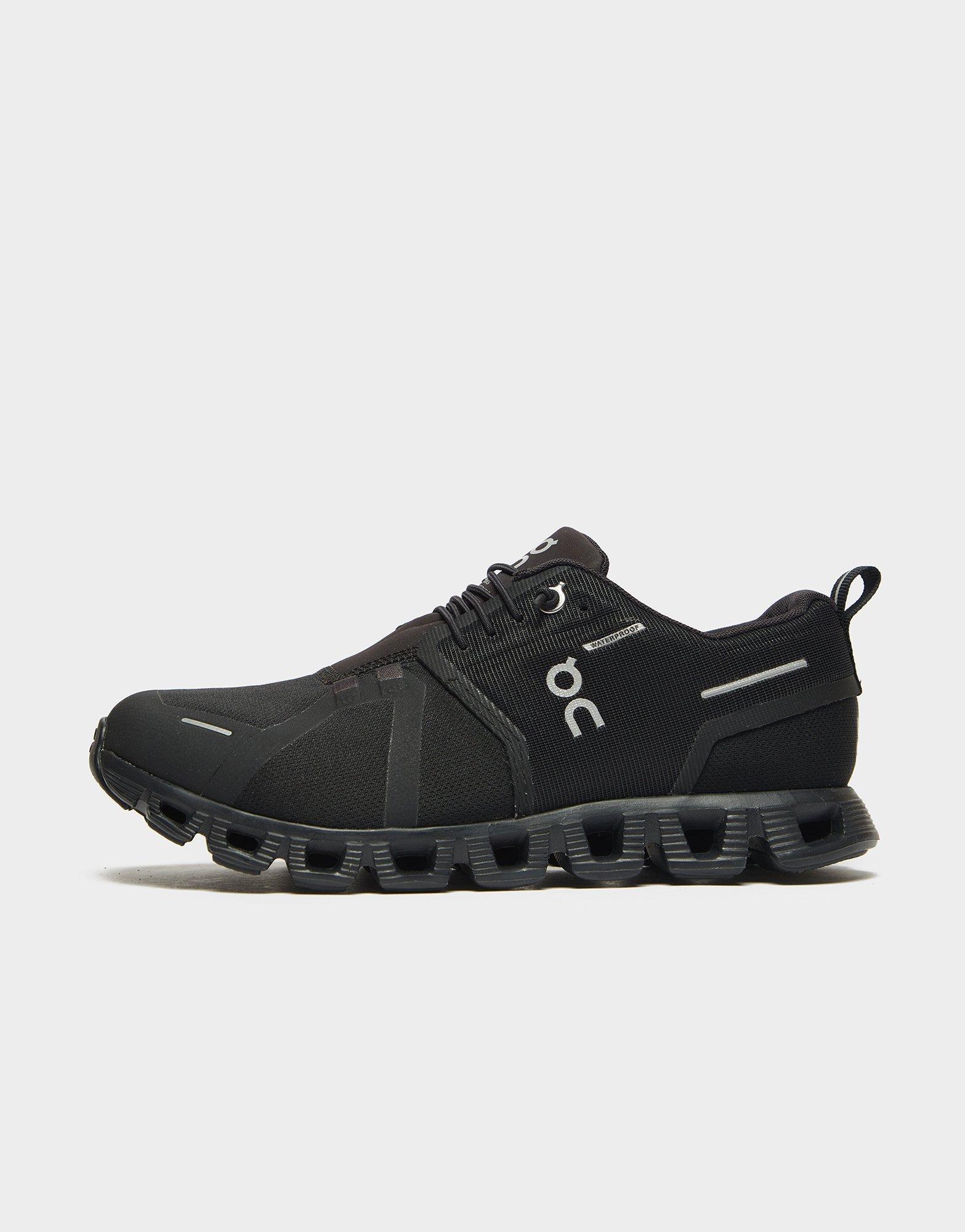 On Running Cloud 5 Waterproof Mulher