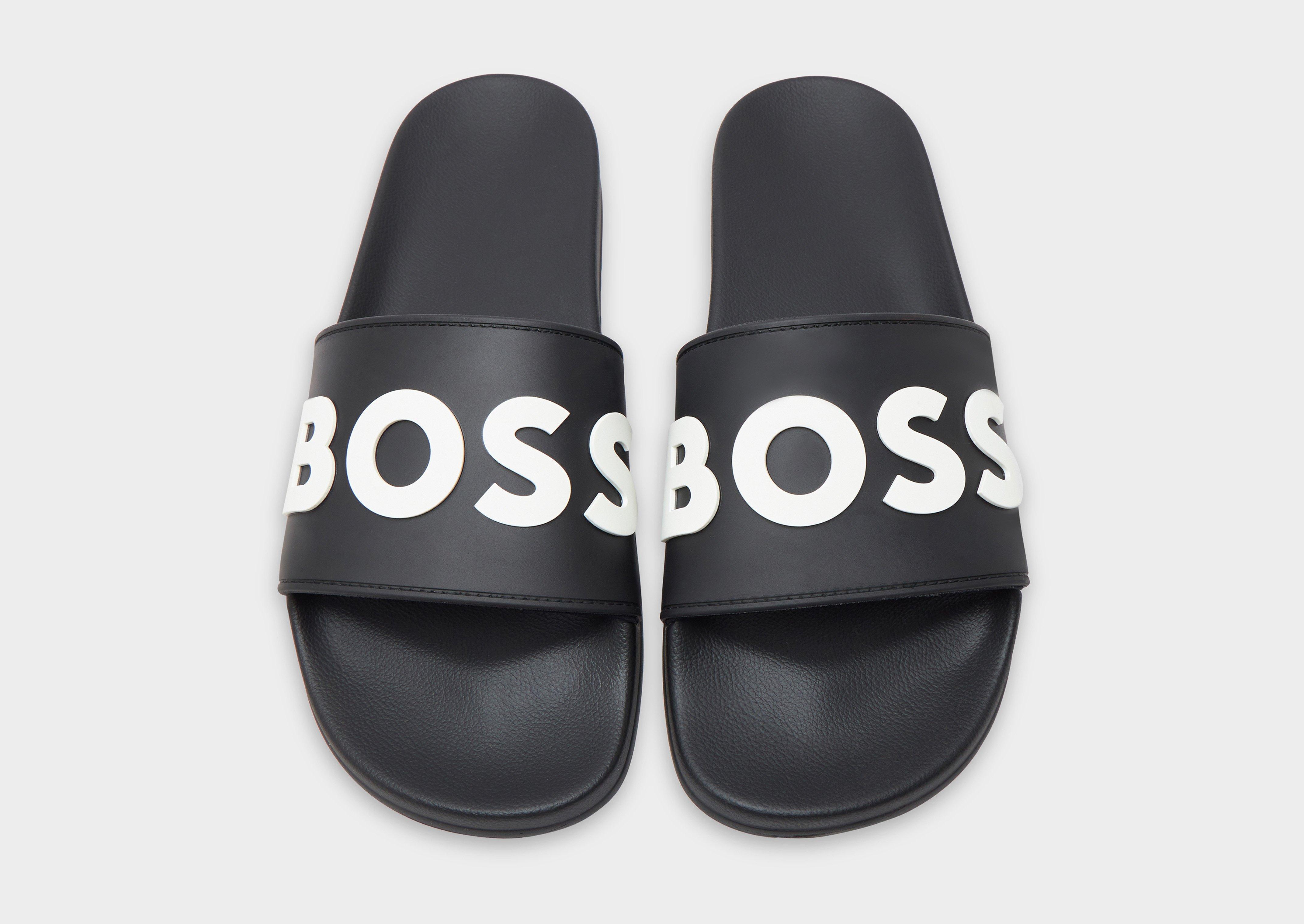 Hugo boss sliders discount jd