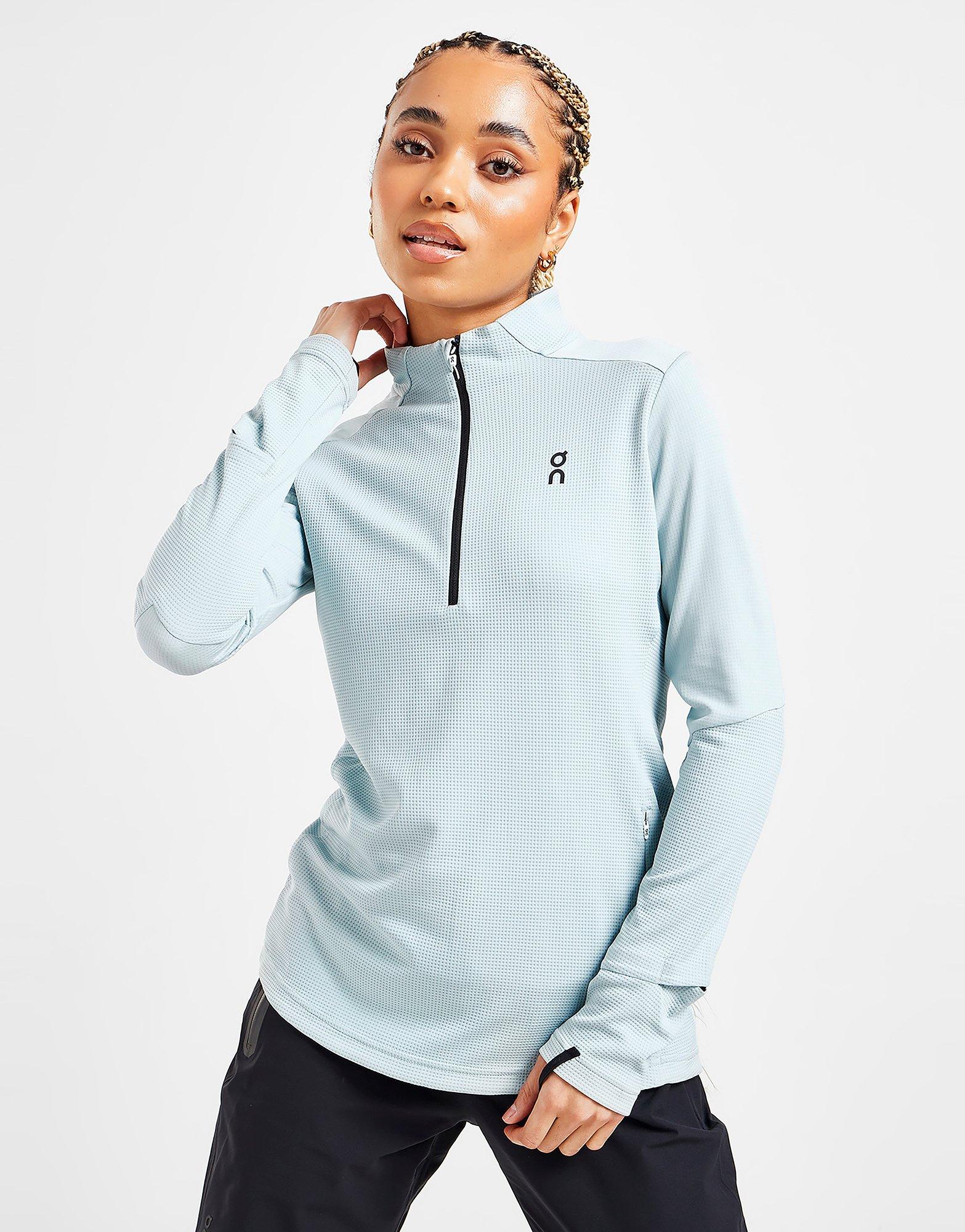 On Running Climate 1/2 Zip Top