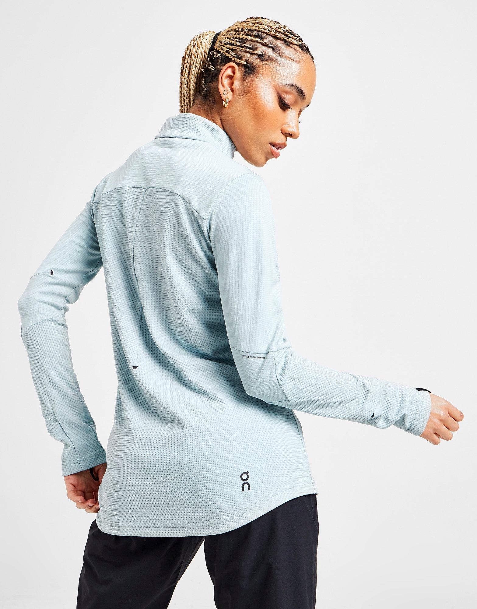 On Running Climate 1/2 Zip Top