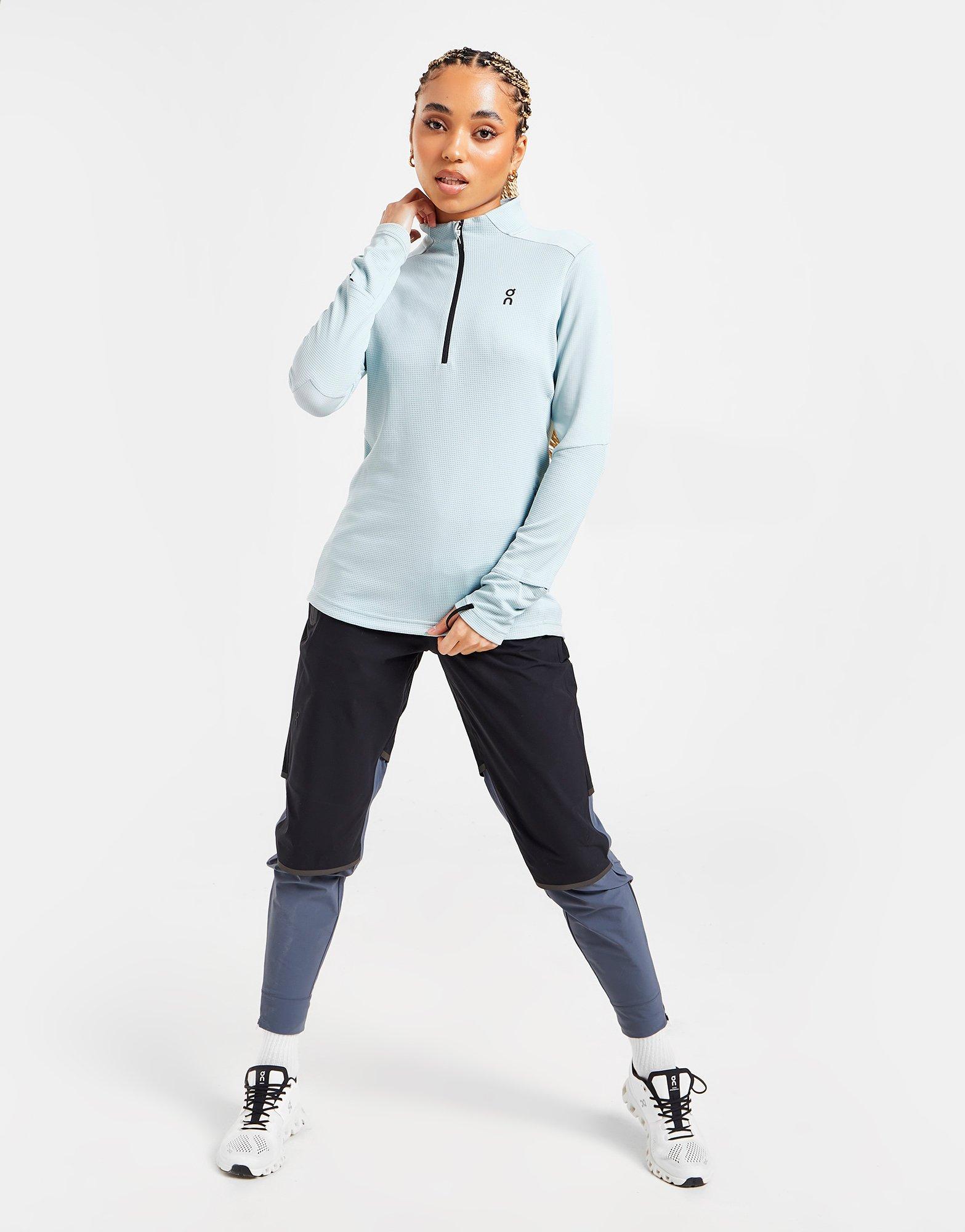 On Running Climate 1/2 Zip Top
