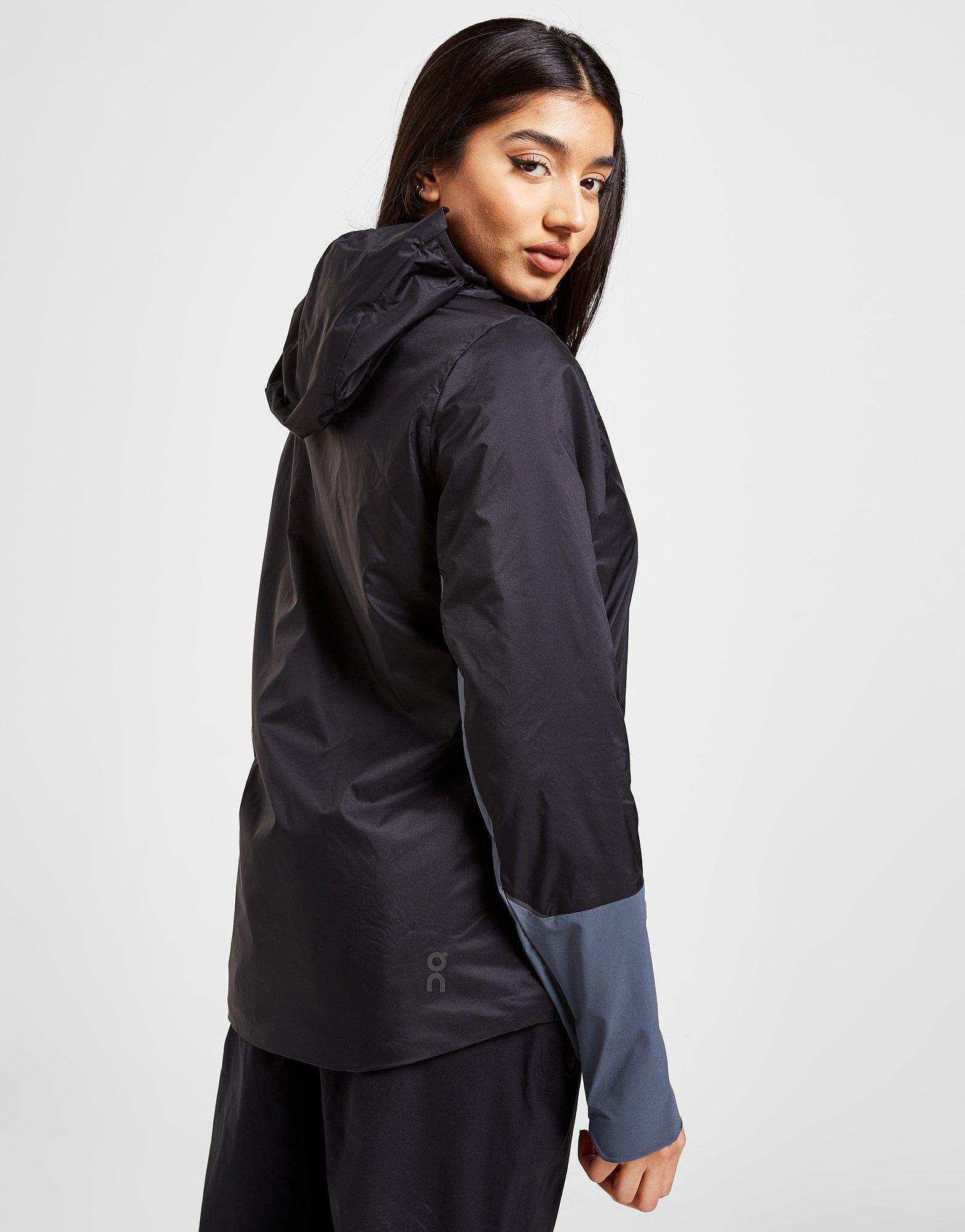 On Running Insulator Hooded Jacket