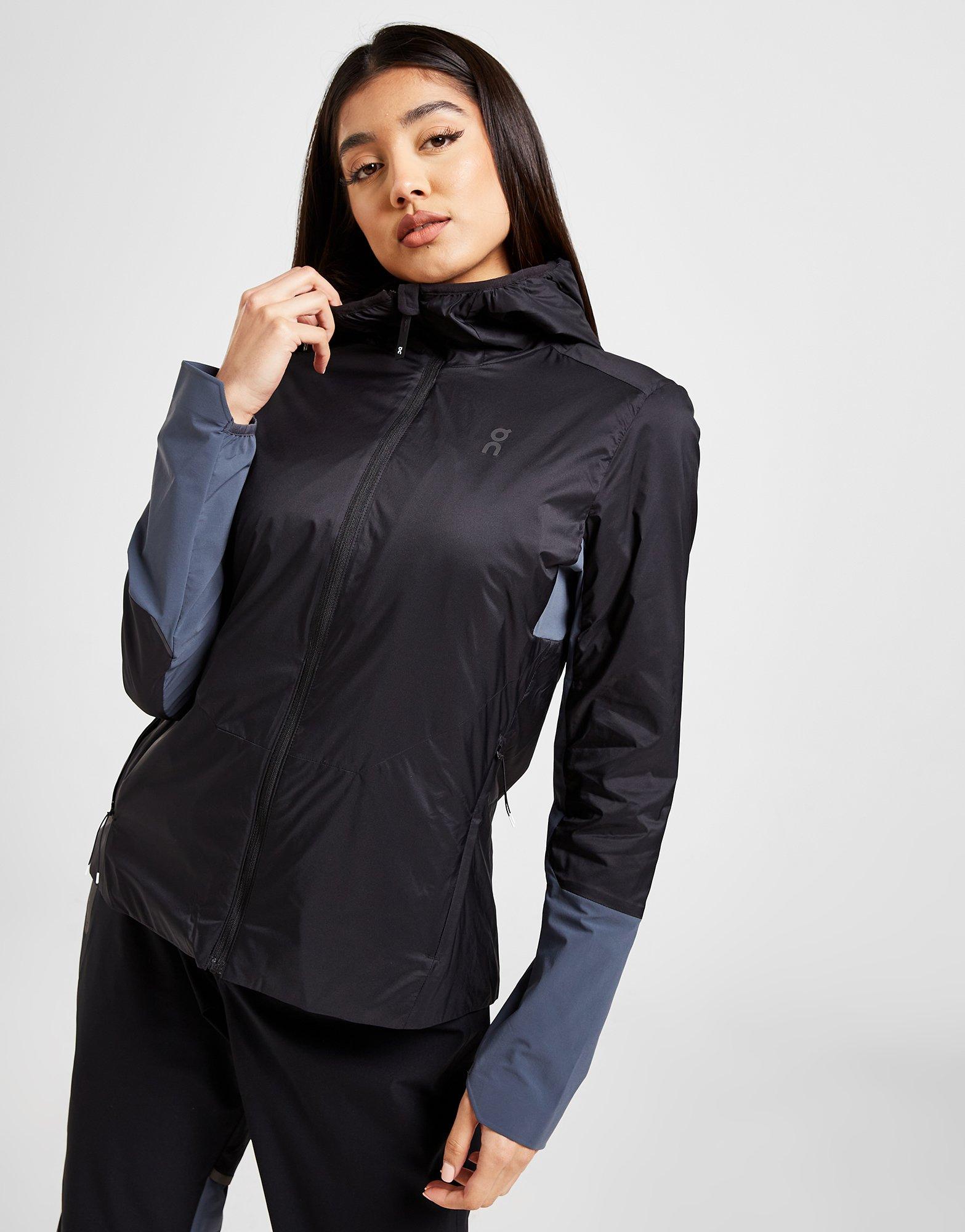 On Running Insulator Hooded Jacket