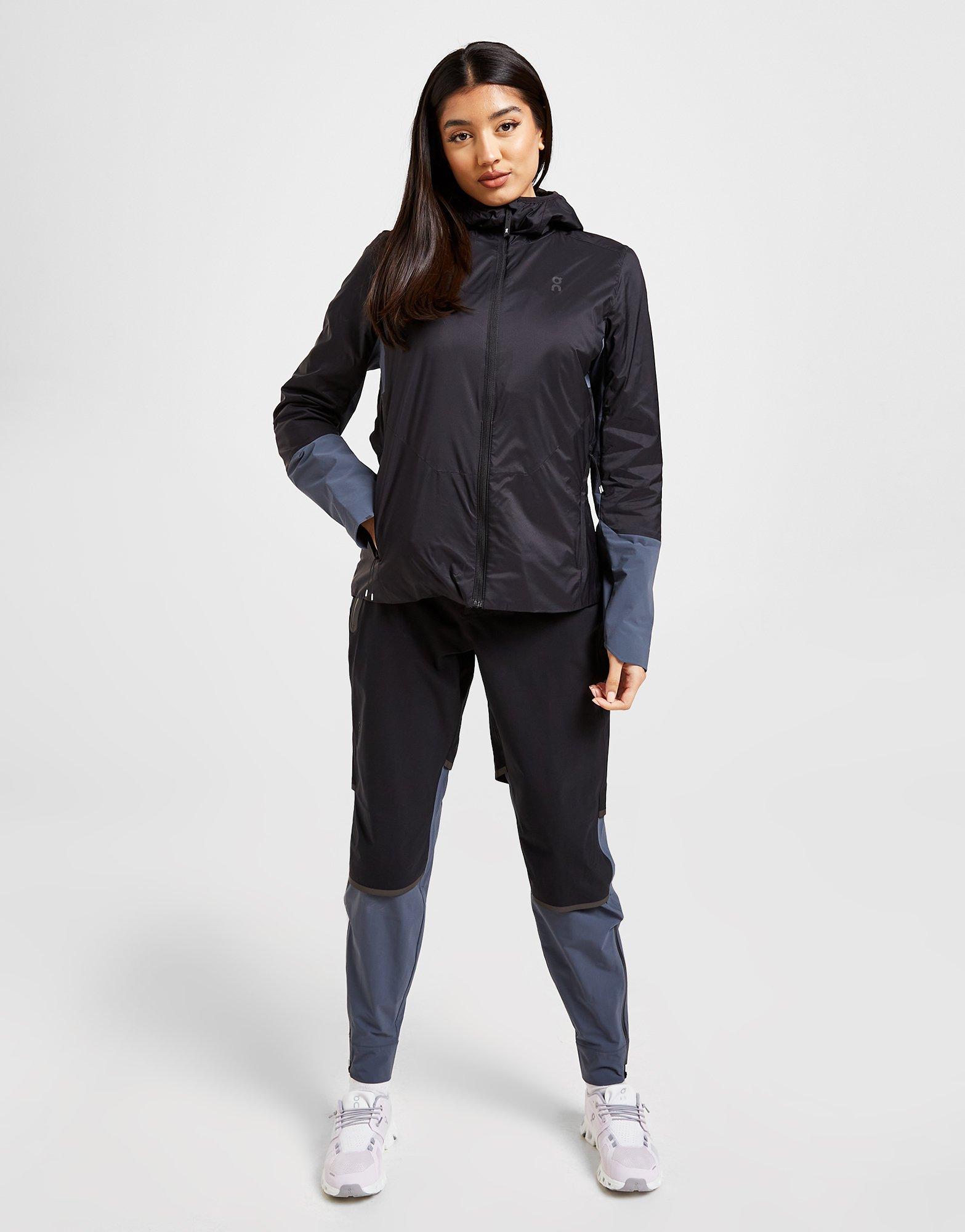 On Running Insulator Hooded Jacket