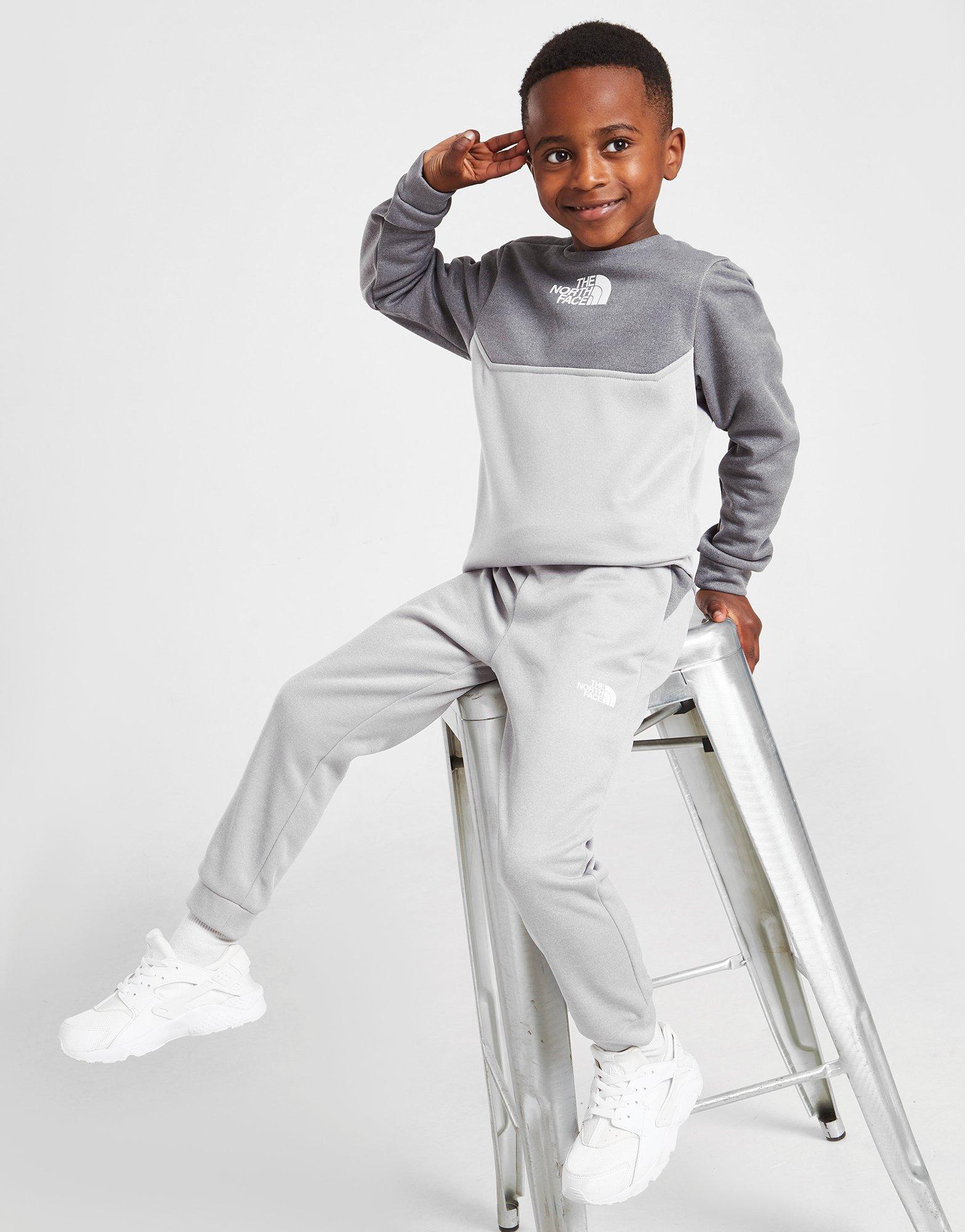 Jd sports store north face kids