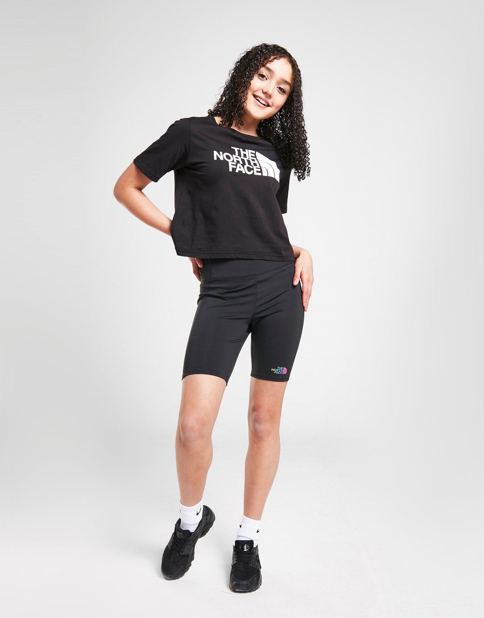 The North Face Girls' Bike Shorts Junior