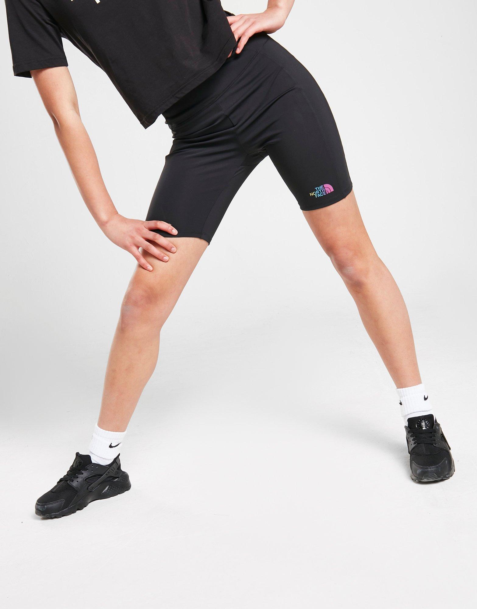 The North Face Girls' Bike Shorts Junior