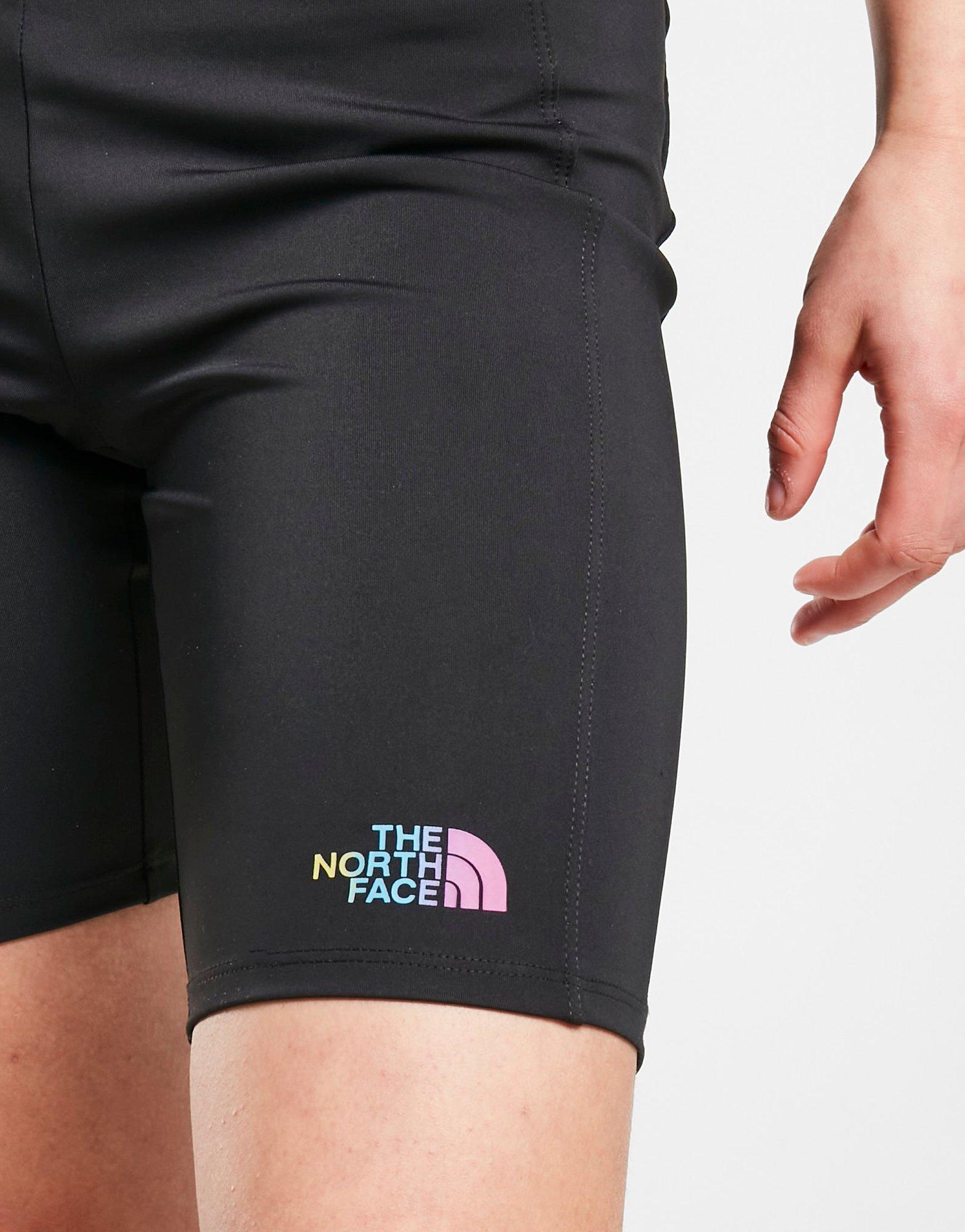 The North Face Girls' Bike Shorts Junior