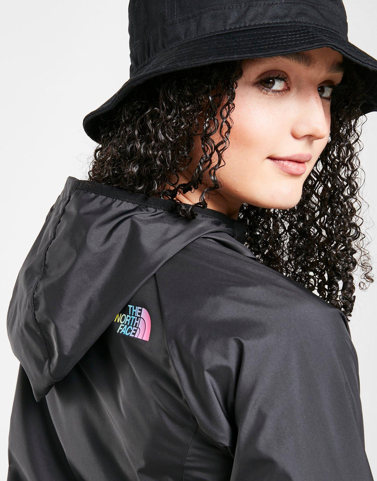 The North Face Girls' Windfall Full Zip Hoodie Junior