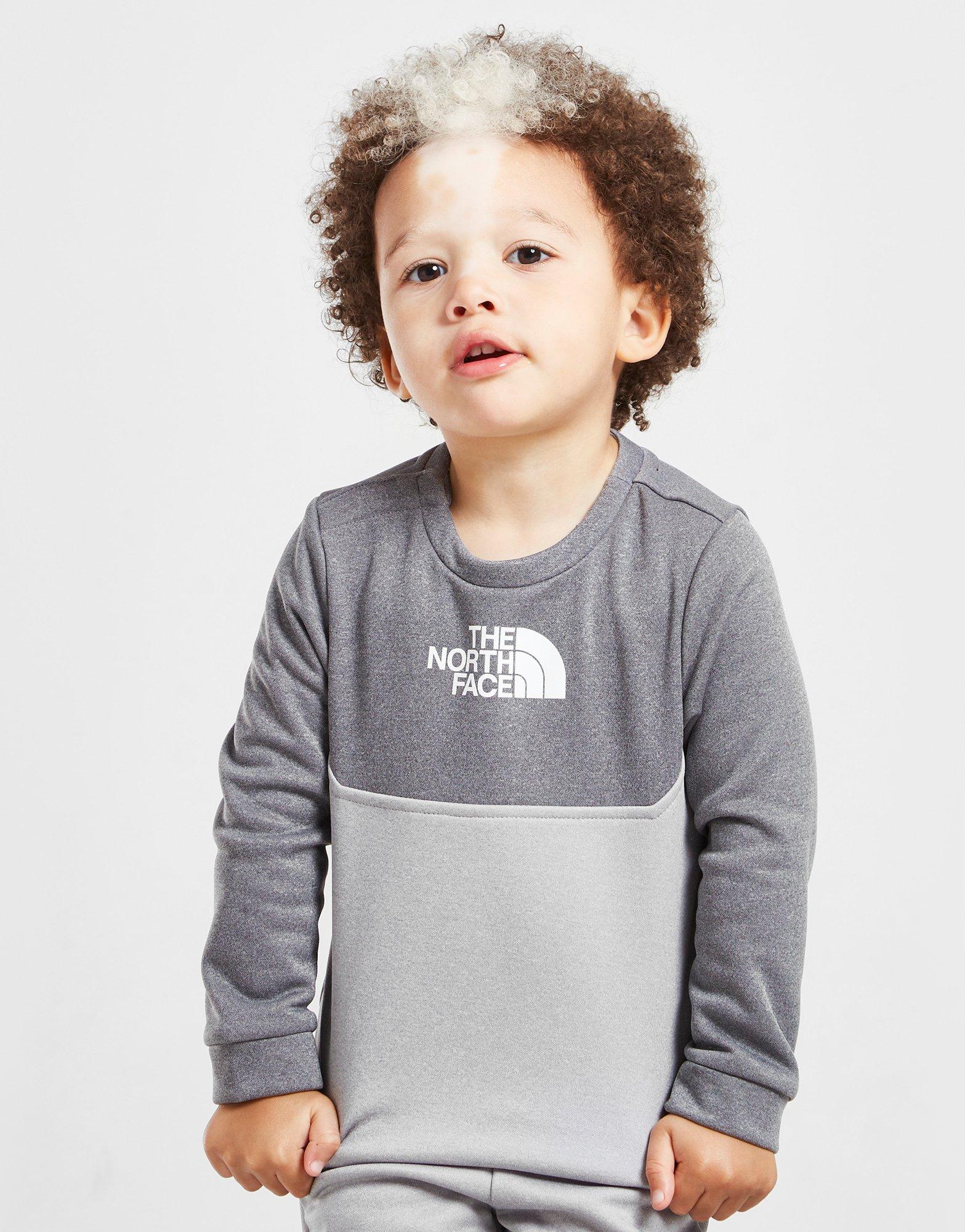 The North Face Surgent Crew Tracksuit Infant