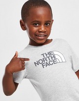 The North Face Completo T-Shirt & Shorts Bambino