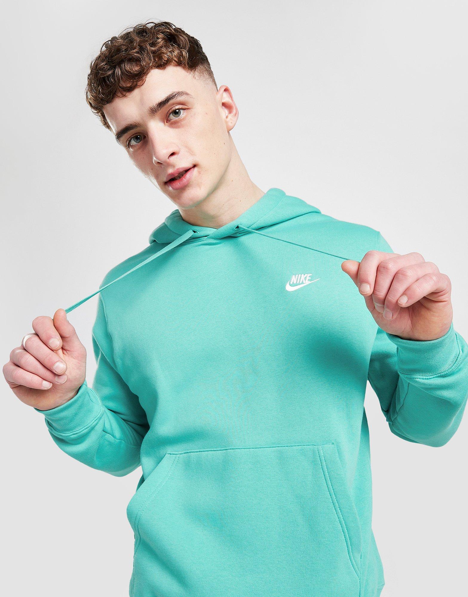 Nike Sportswear Club Fleece Pullover Hoodie