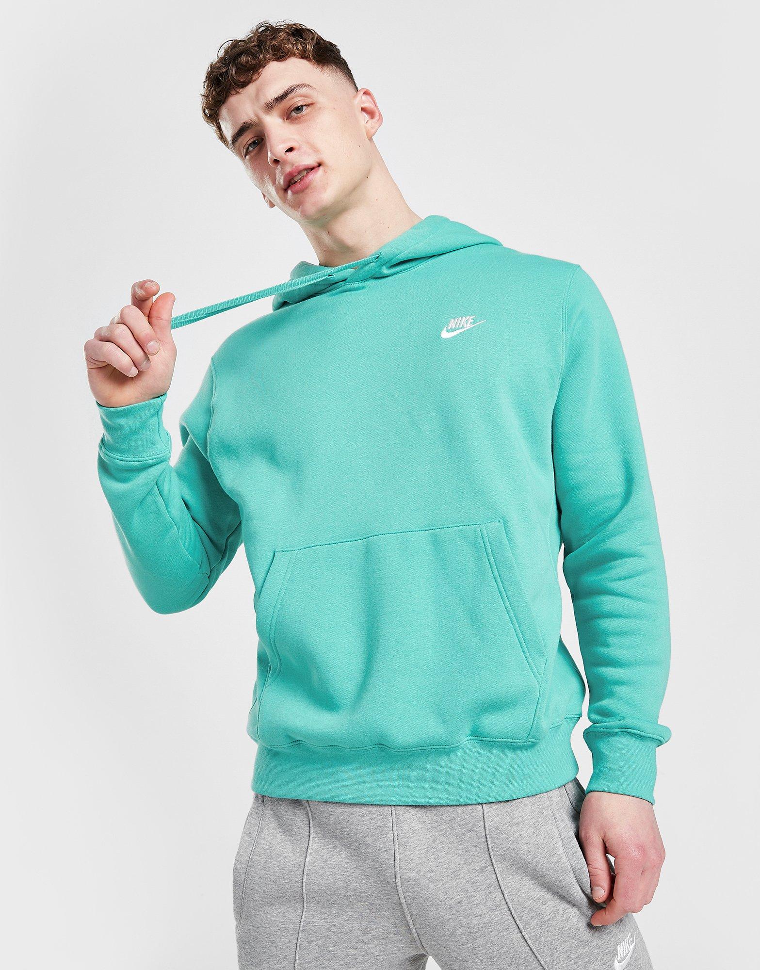 Nike Sportswear Club Fleece Pullover Hoodie