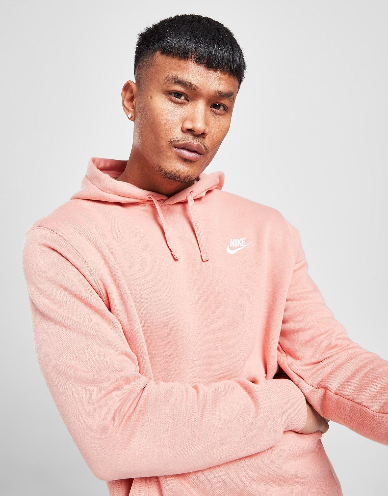 Nike Sportswear Club Fleece Pullover Hoodie