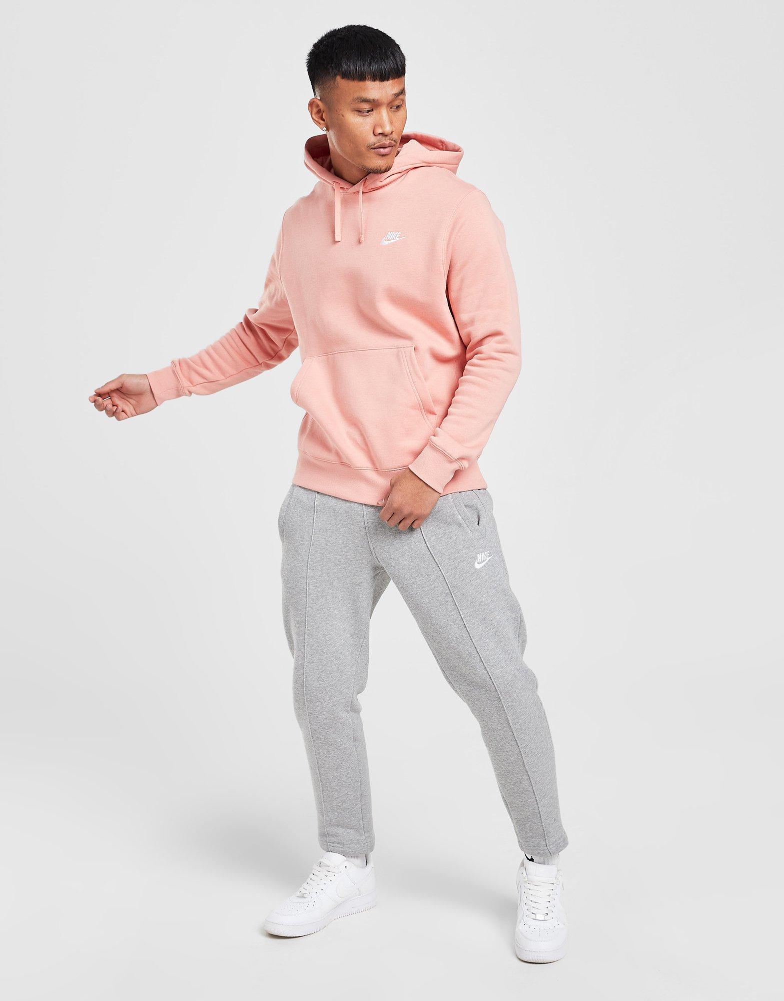Nike Sportswear Club Fleece Pullover Hoodie