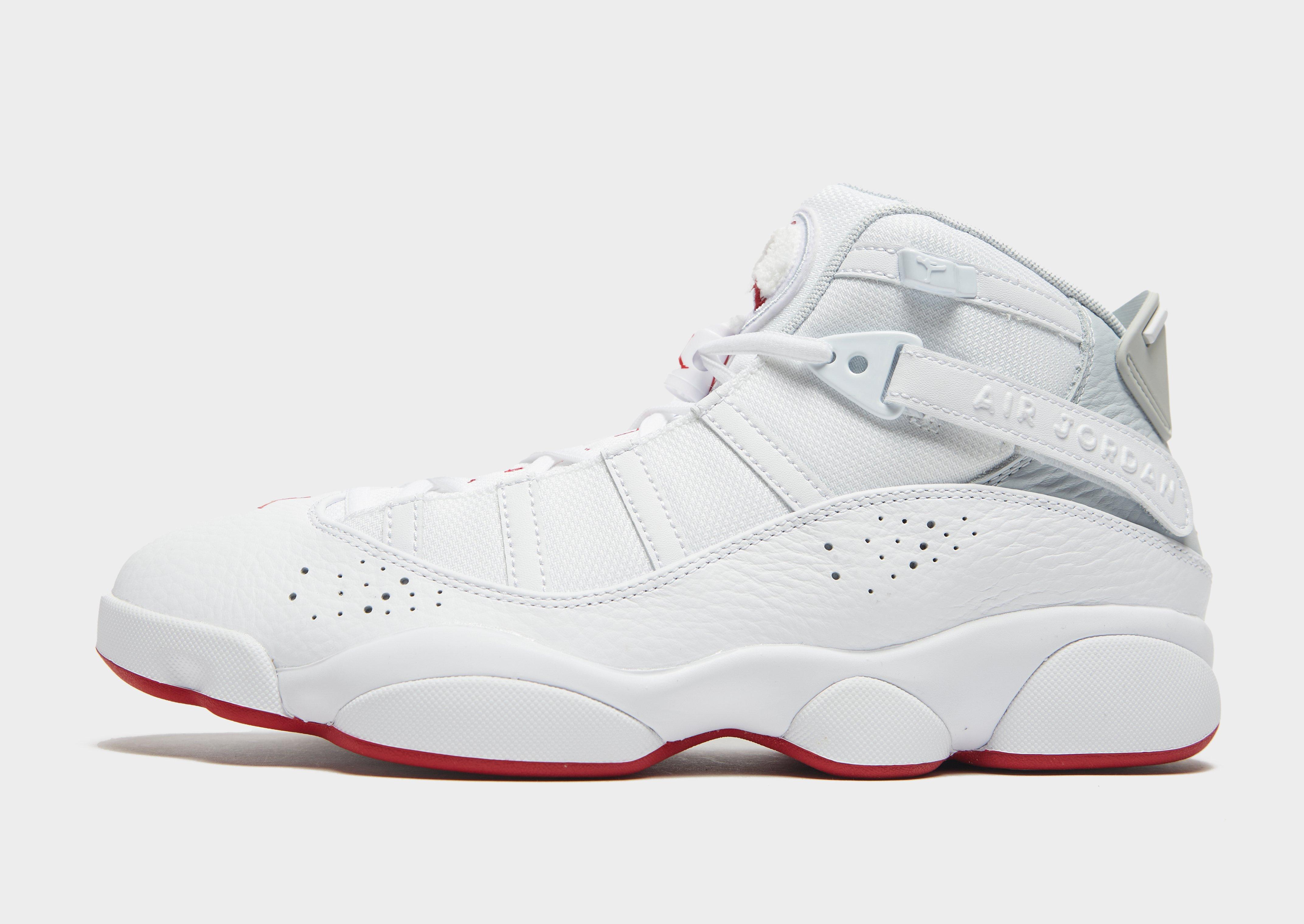 White Jordan 6 Rings | JD Sports UK