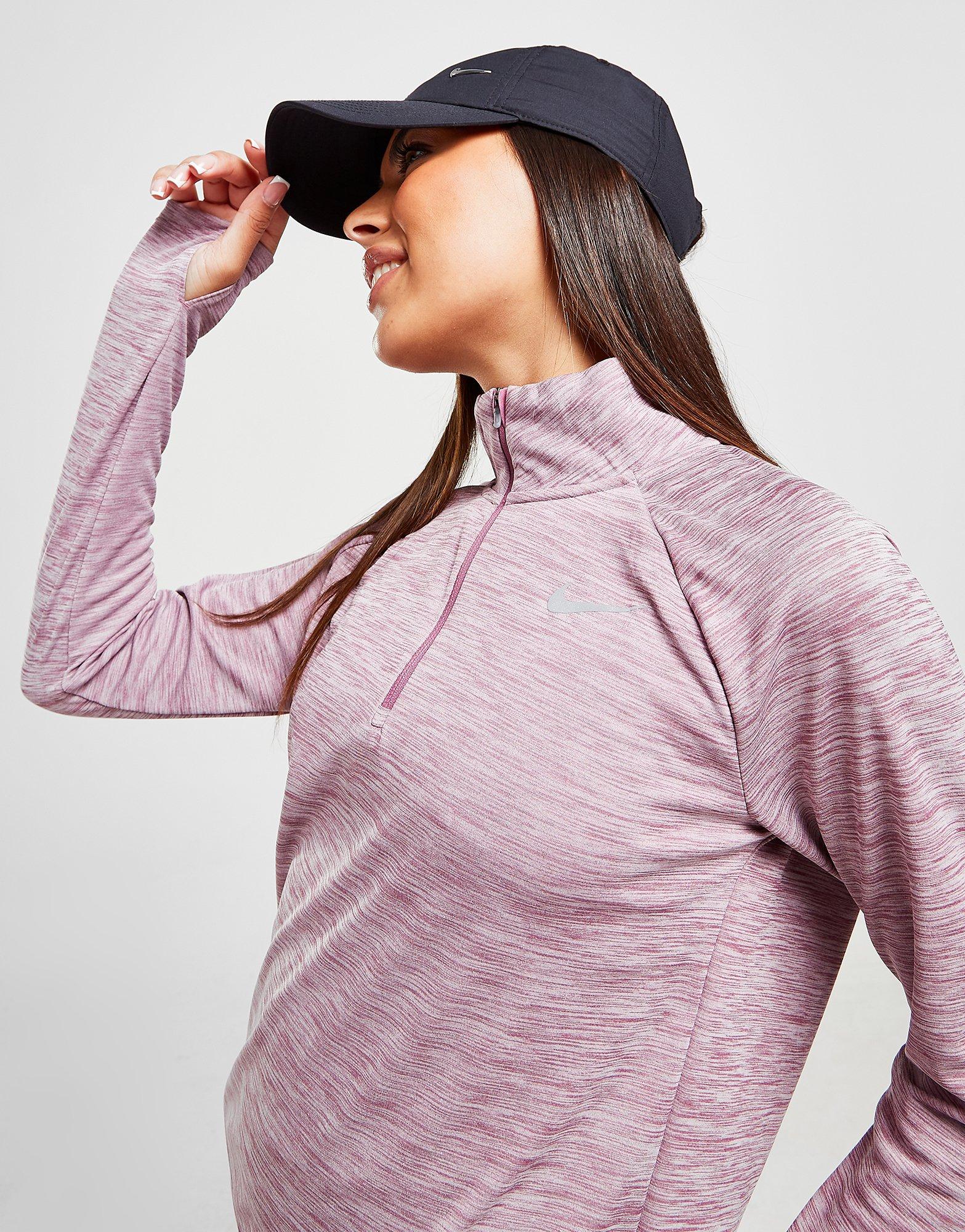 Nike Running Pacer 1/4 Zip Dri-FIT Track Top