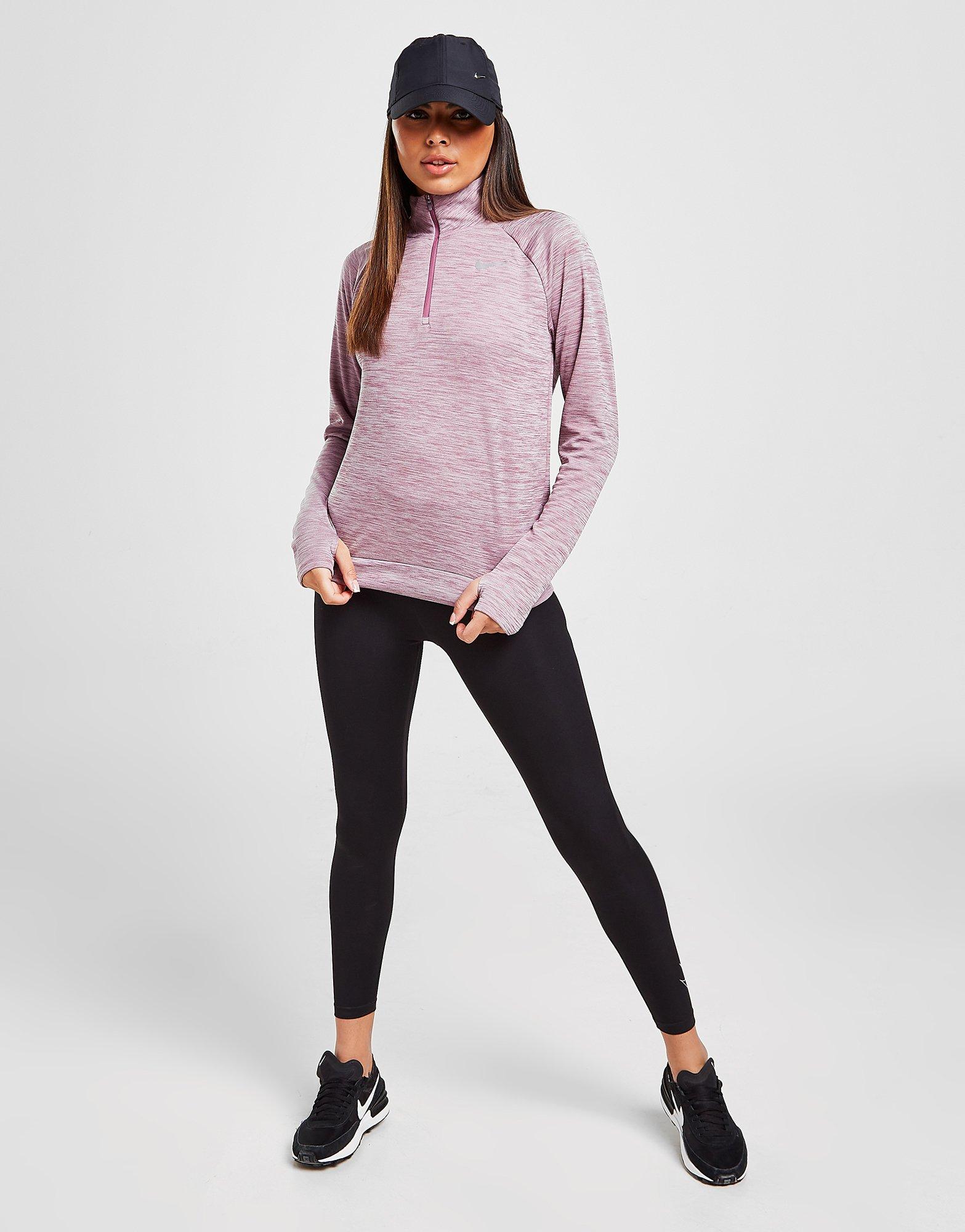 Nike Running Pacer 1/4 Zip Dri-FIT Track Top