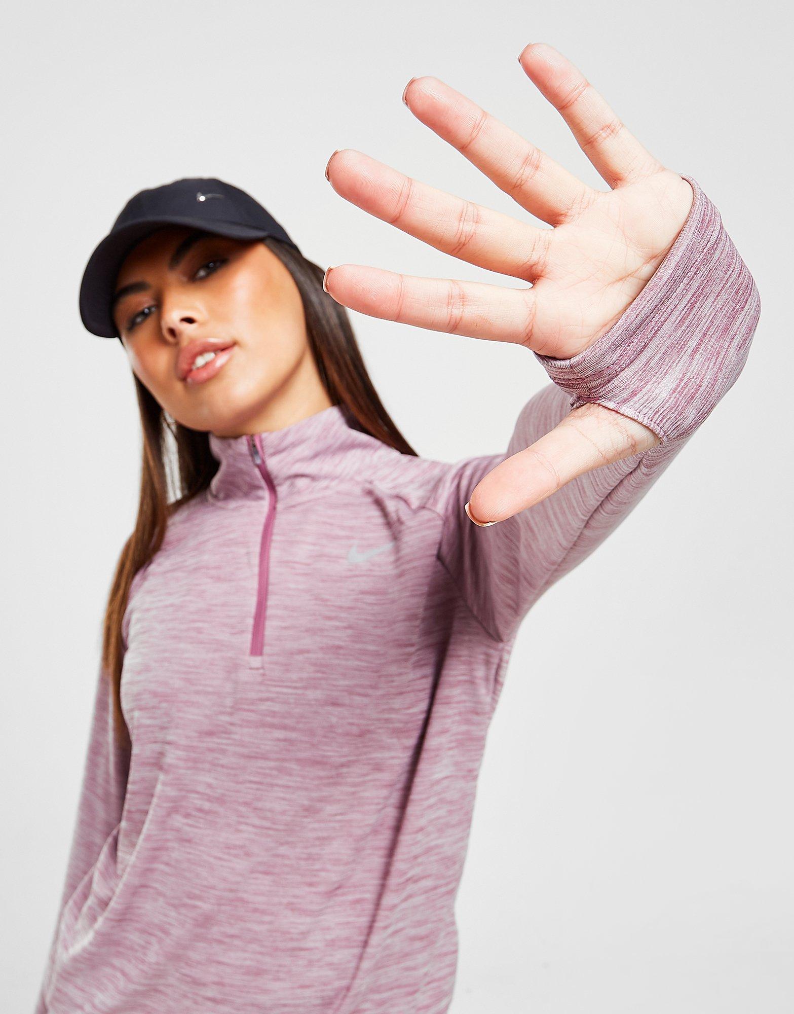 Nike Running Pacer 1/4 Zip Dri-FIT Track Top