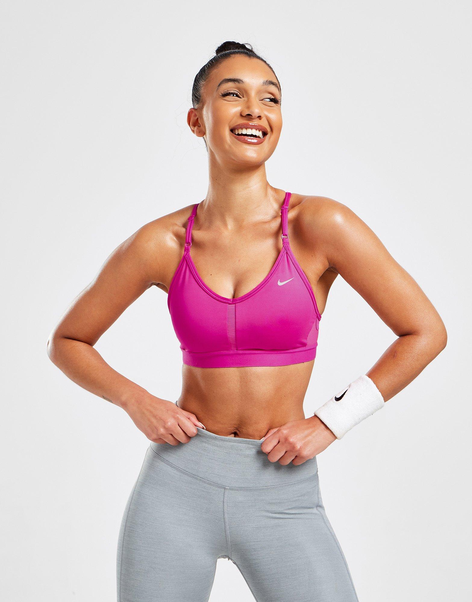 Nike Training DriFIT Indy Sports Bra