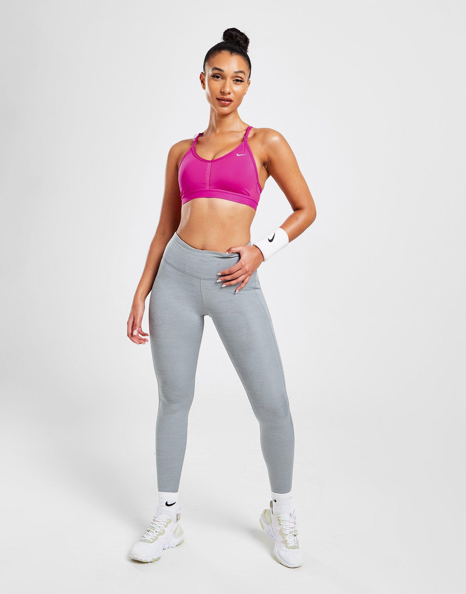 Nike Training DriFIT Indy Sports Bra