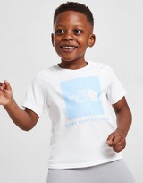 The North Face Box Logo T-Shirt Infant