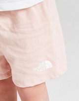The North Face Girls' T-Shirt/Shorts Set Infant