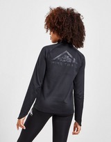 Nike Running Trail Mid Layer Top