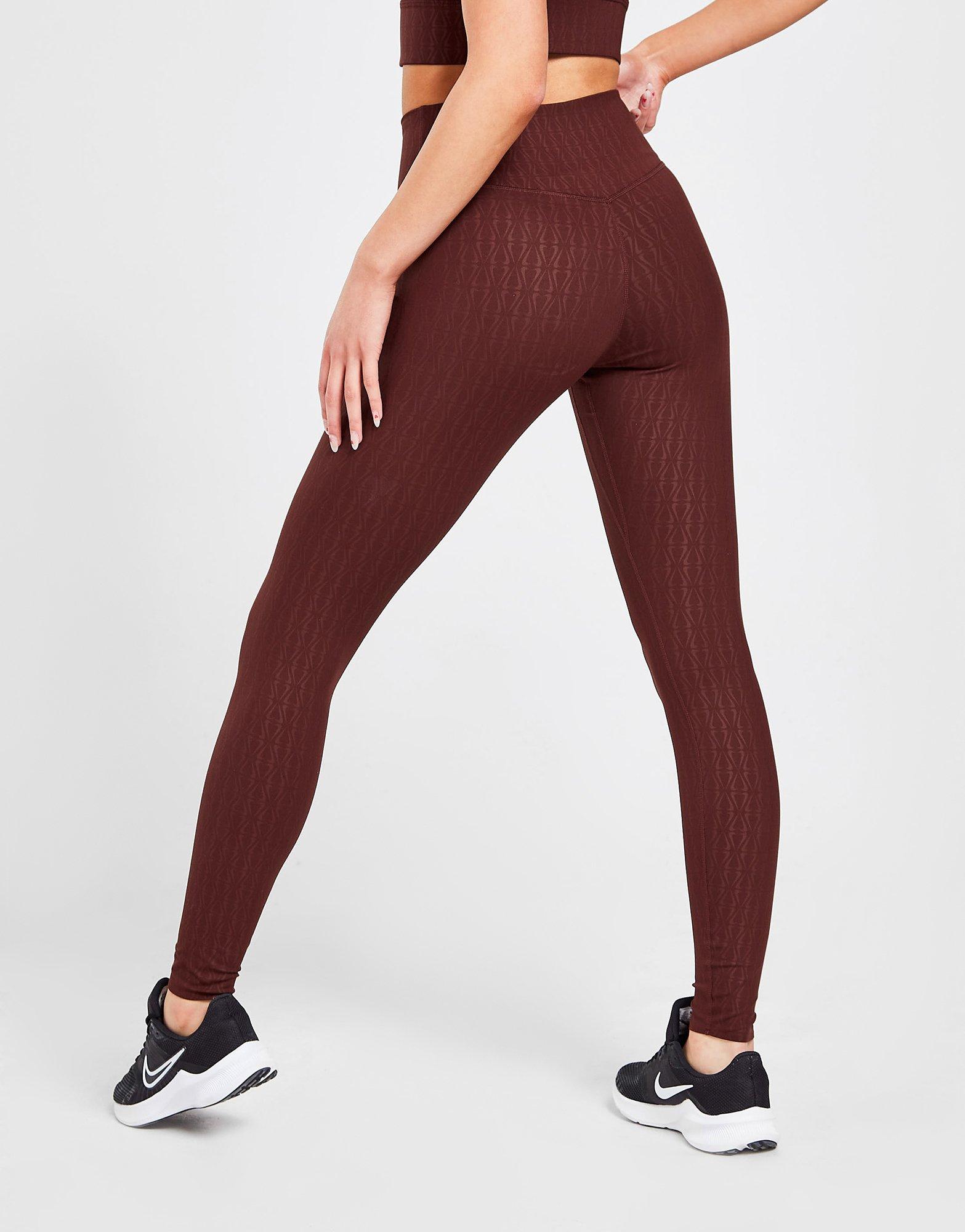 Nike Training One Luxe All Over Print Tights