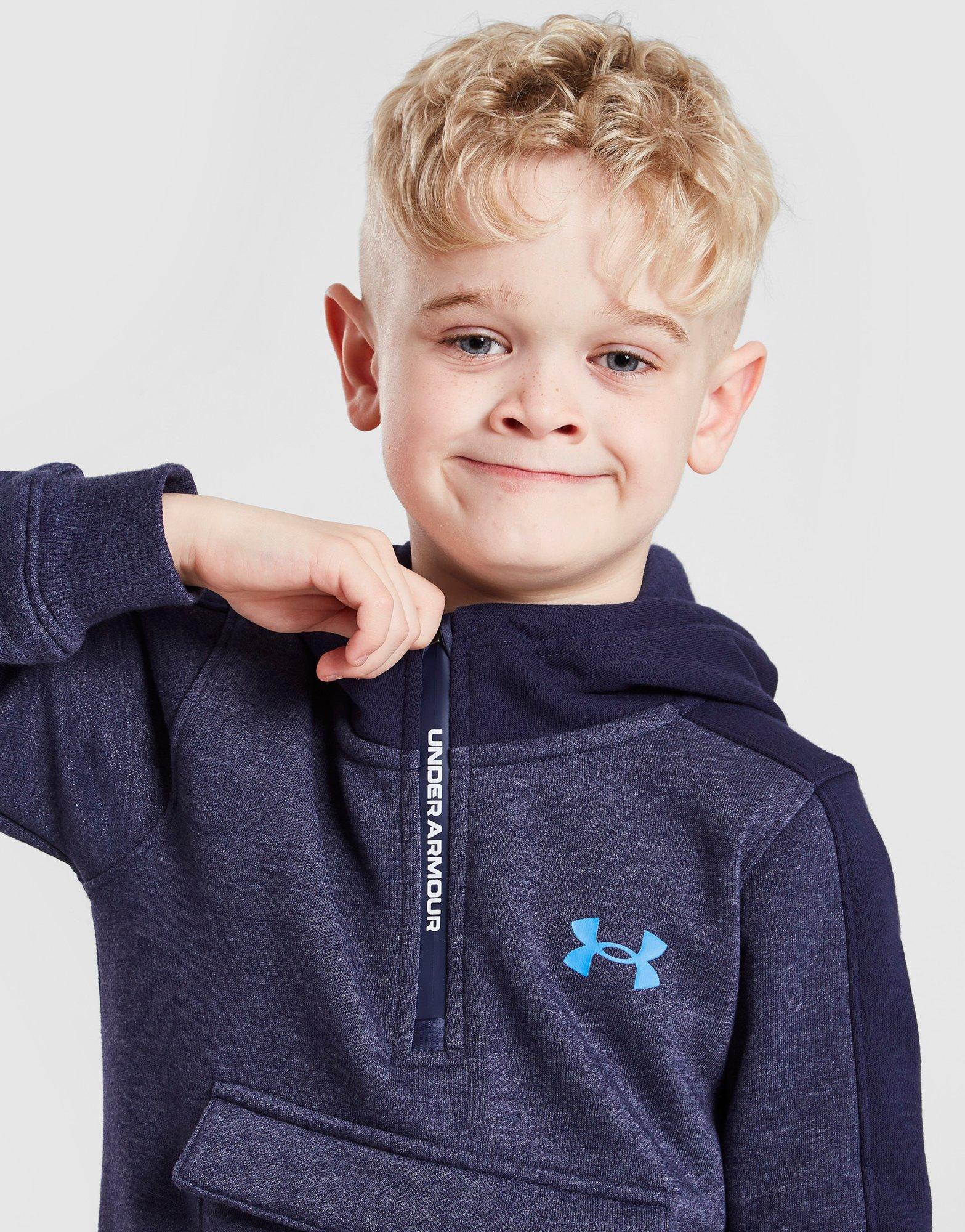 tuta under armour bambina 2 anni