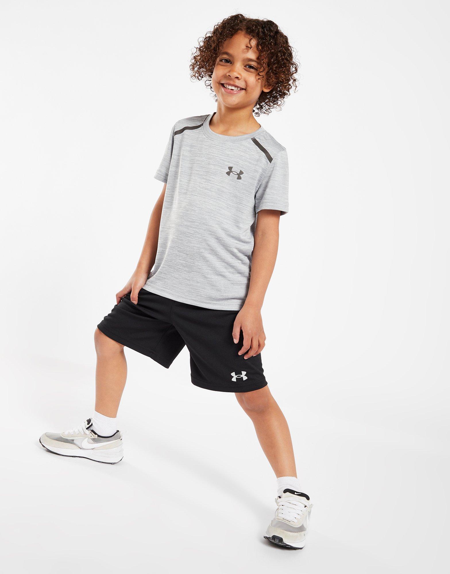 Under Armour Tech Twist T-Shirt/Shorts Set Children