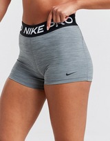 Nike Pantalón Corto Training Pro 3» Dri-FIT