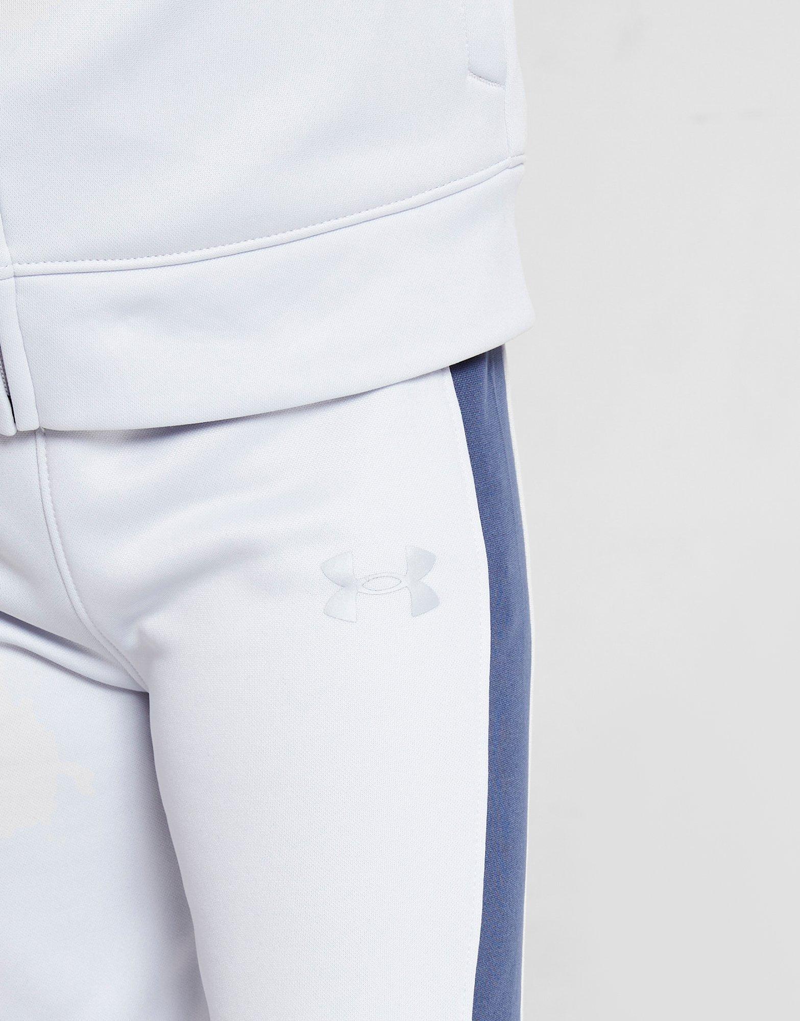 Under Armour Renegade Full Zip Tracksuit Children