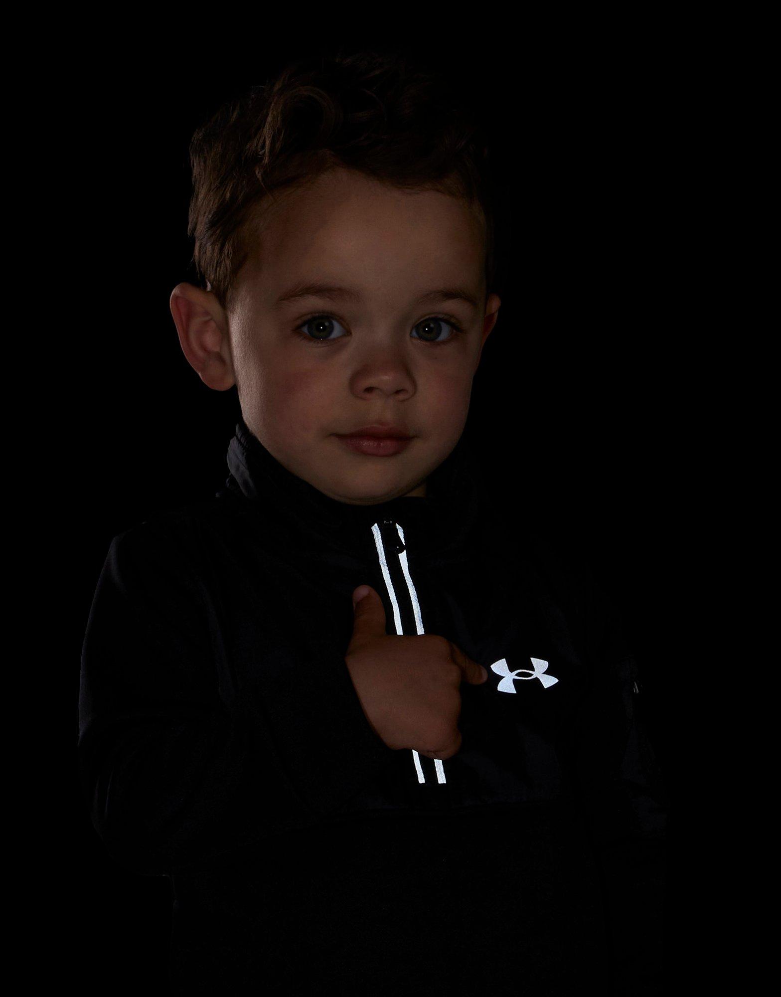 Under Armour UA Armour Fleece 1/4 Zip Mix Tracksuit Infant