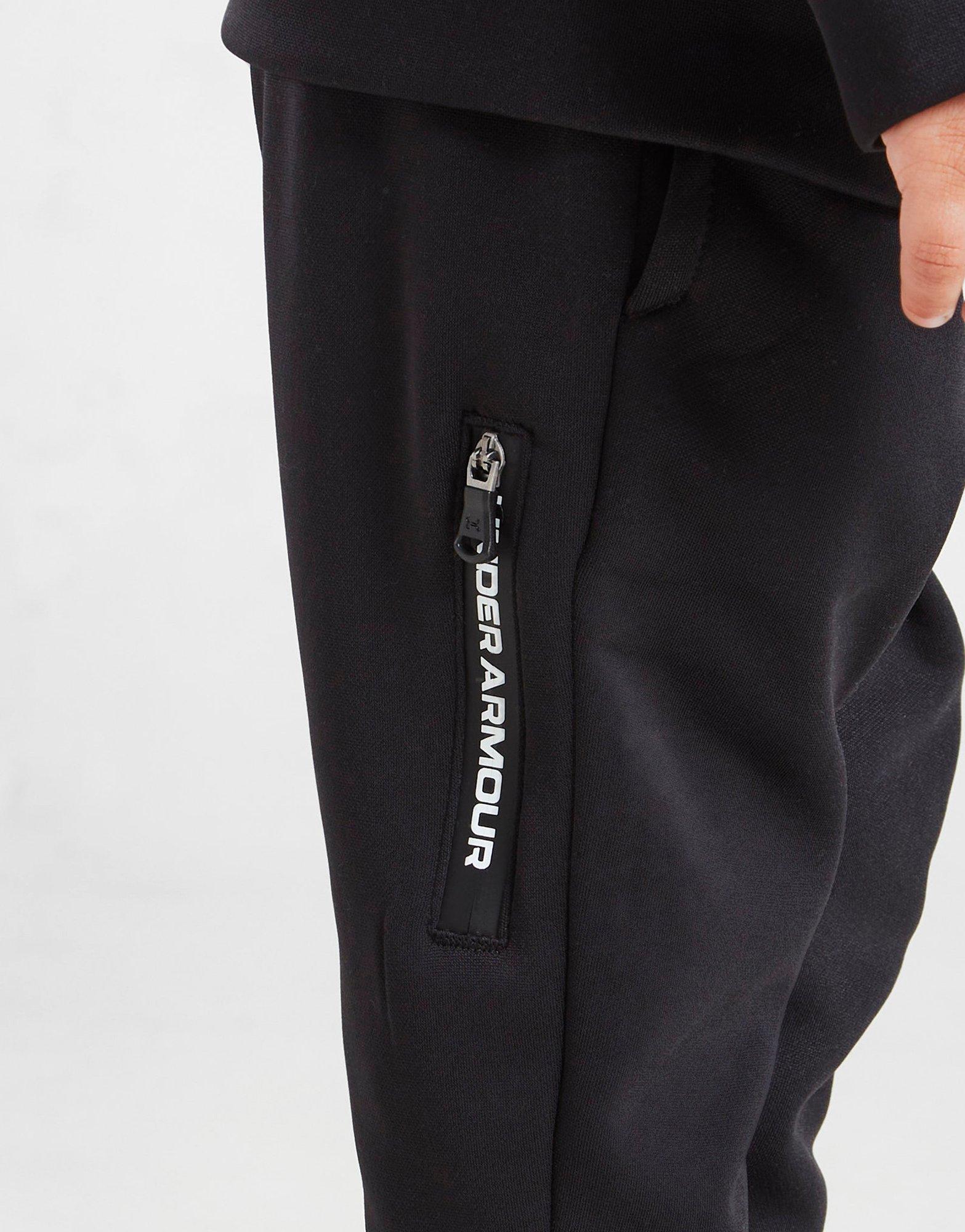 Under Armour UA Armour Fleece 1/4 Zip Mix Tracksuit Infant