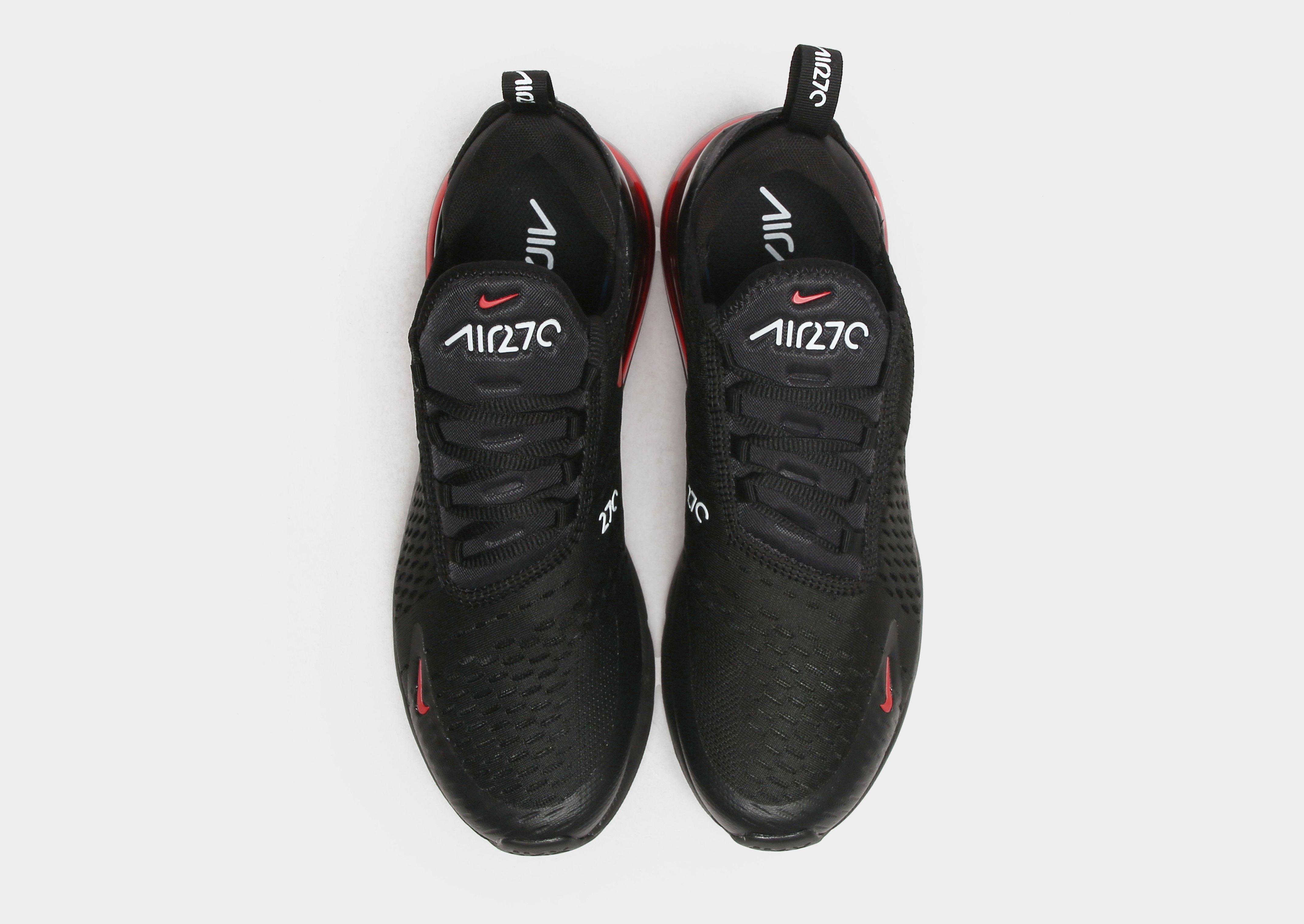 Air max 27 hot sale black jd