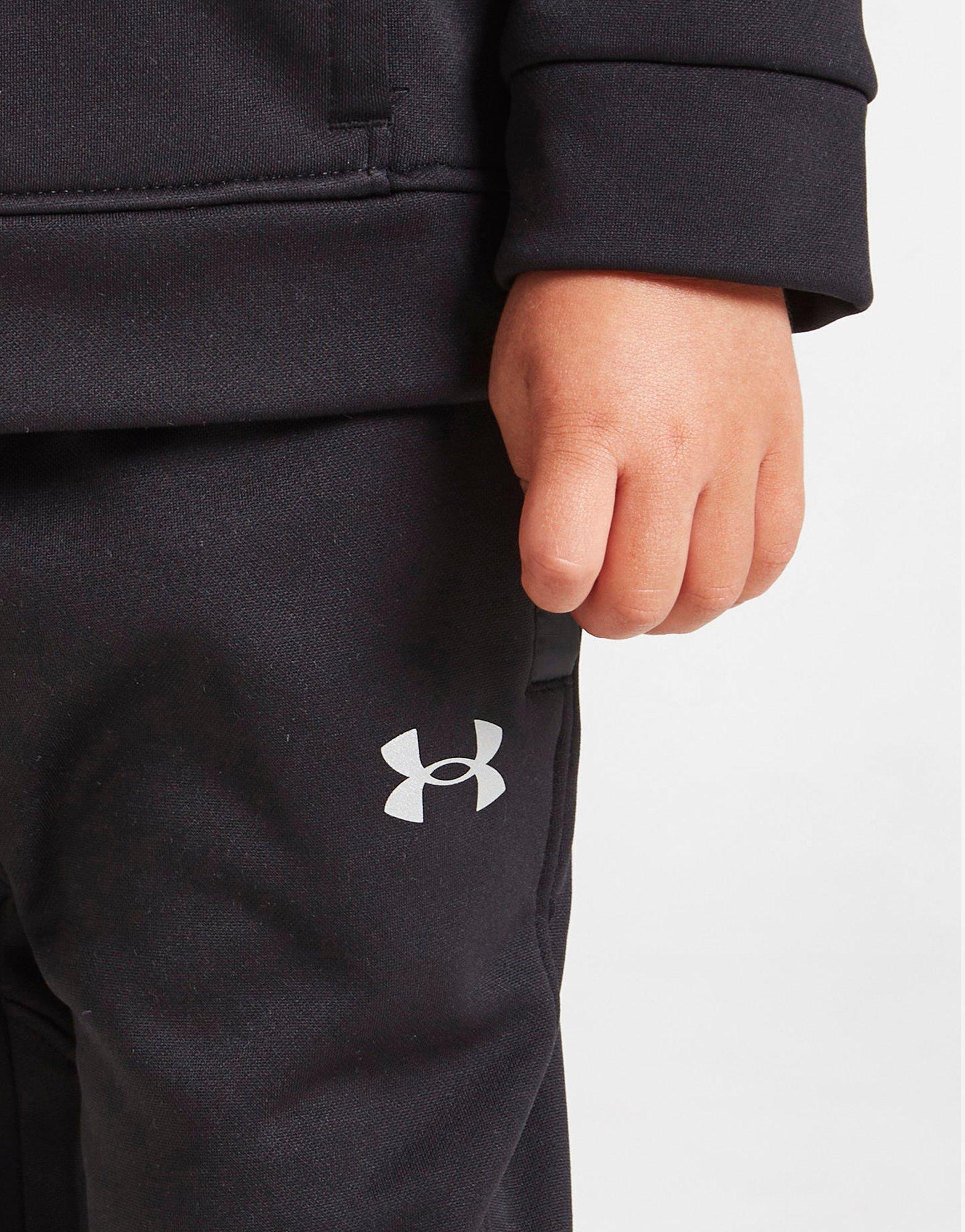 Under Armour UA Armour Fleece 1/4 Zip Tracksuit Infant