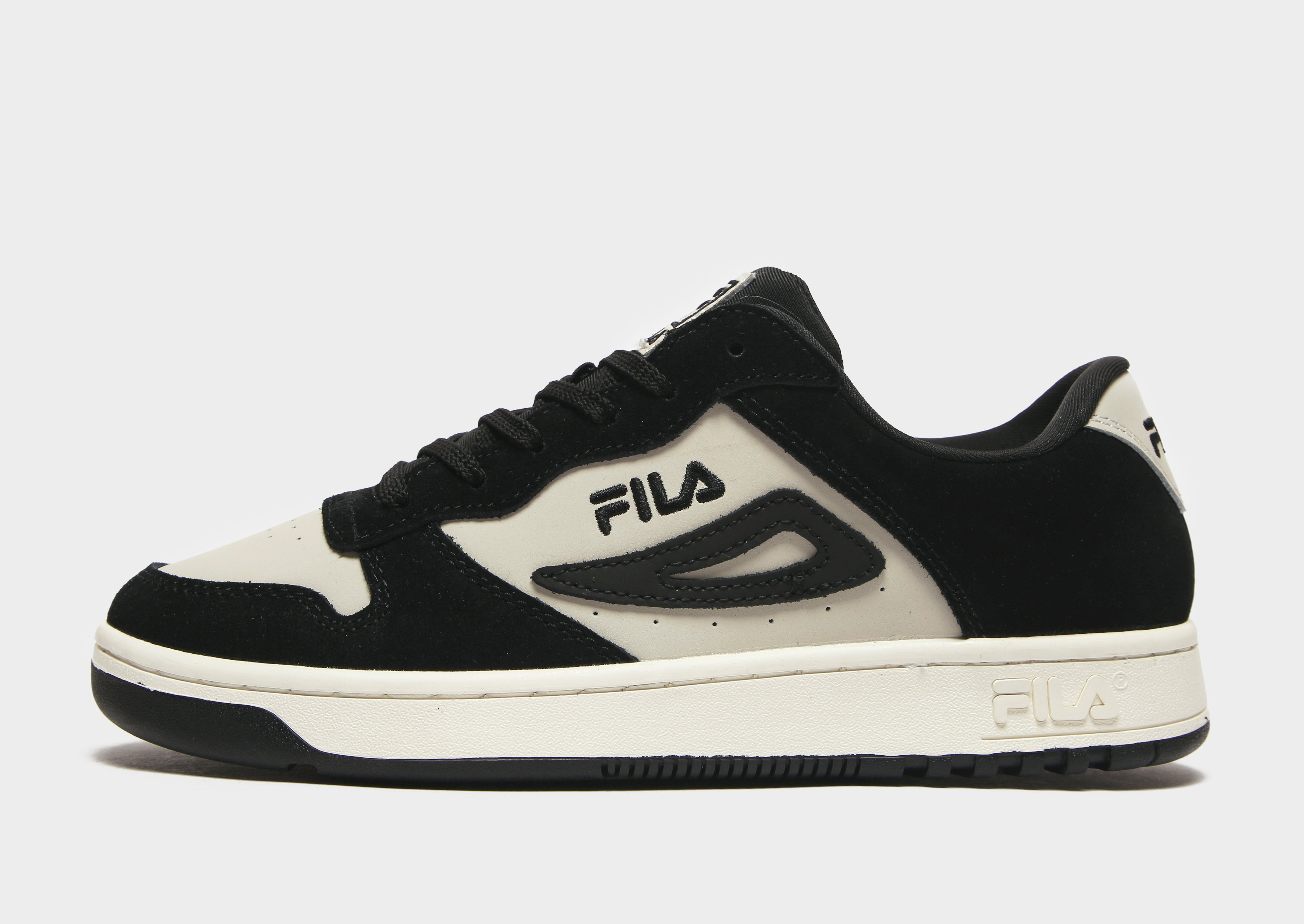 Fila nero. Кеды мужские Fila FX-1000 Low стиль.