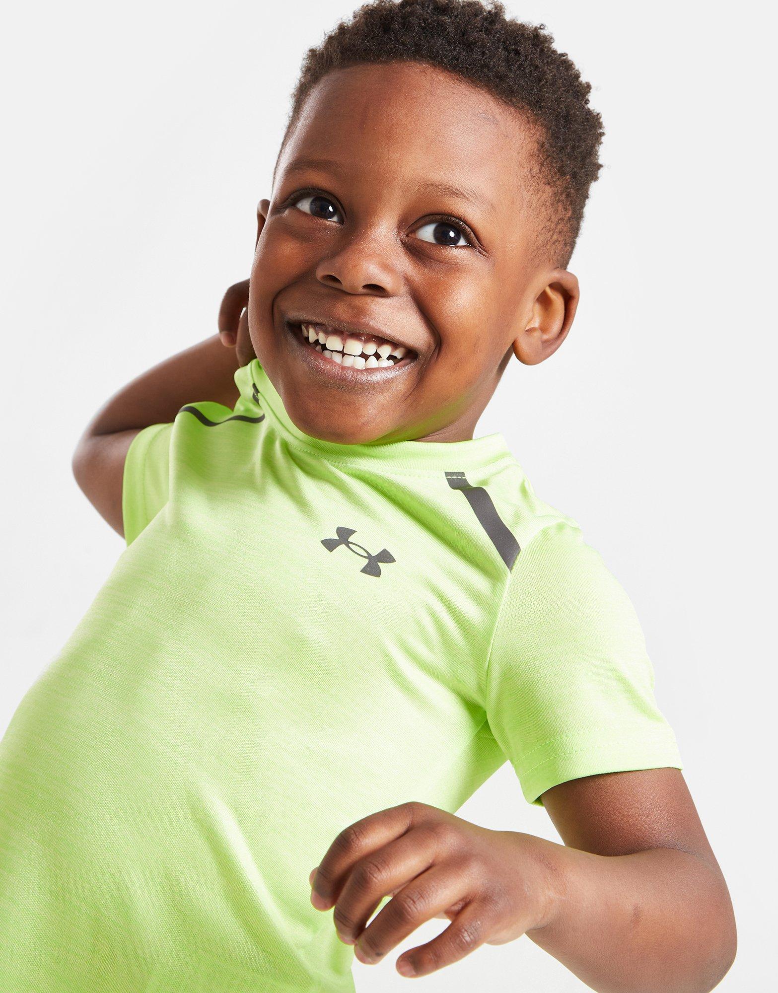 Under Armour Tech Twist T-Shirt/Shorts Set Infant