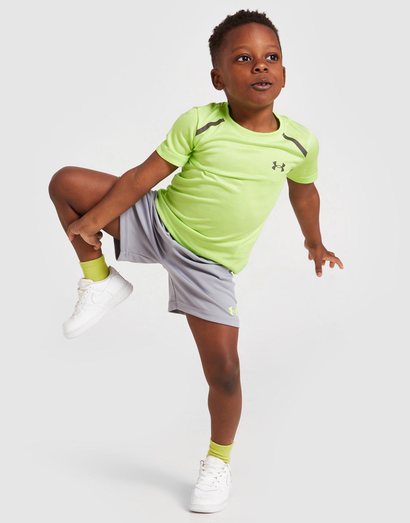 Under Armour Tech Twist T-Shirt/Shorts Set Infant