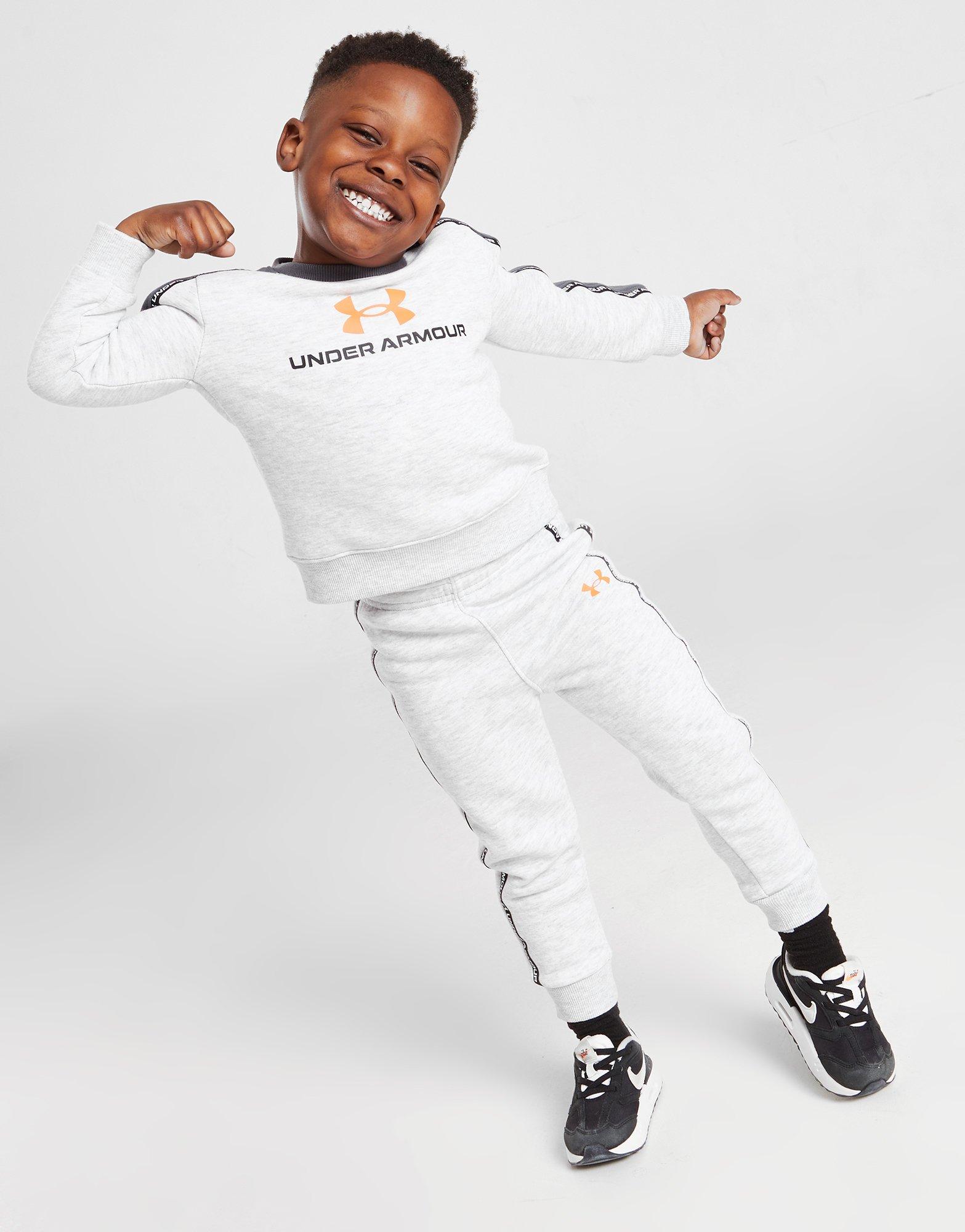 Under Armour Threadborne Crew Tracksuit Infant